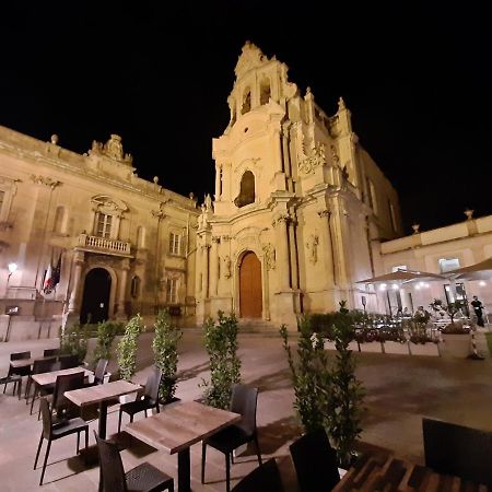 Vila La Nicchia Ragusa Exteriér fotografie