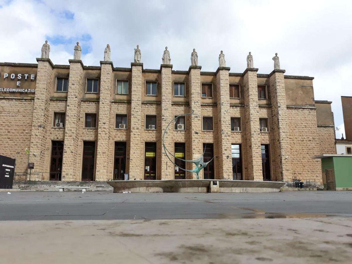 Vila La Nicchia Ragusa Exteriér fotografie