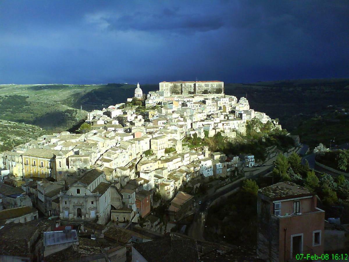 Vila La Nicchia Ragusa Exteriér fotografie