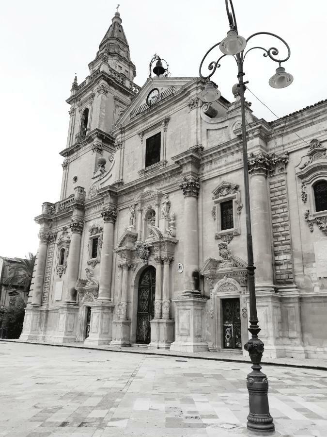 Vila La Nicchia Ragusa Exteriér fotografie