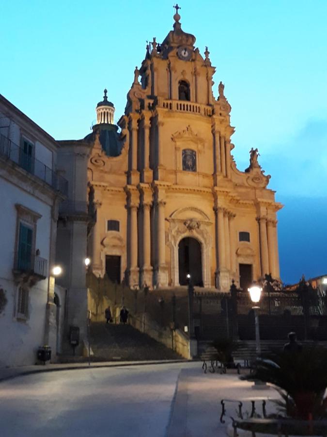 Vila La Nicchia Ragusa Exteriér fotografie